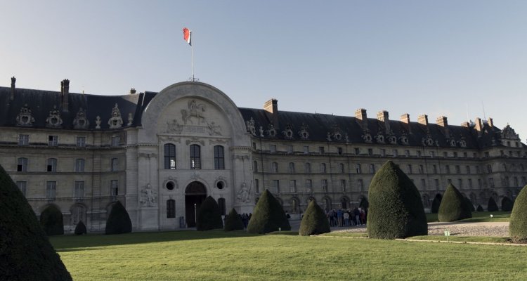 Musée de l'Armée Invalides Paris