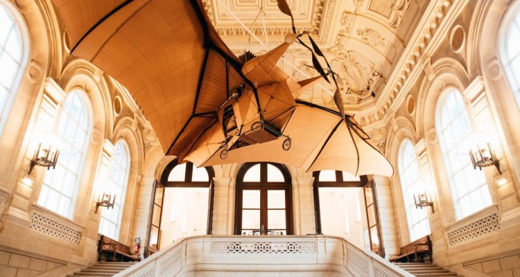 Musée des Arts et Métiers paris
