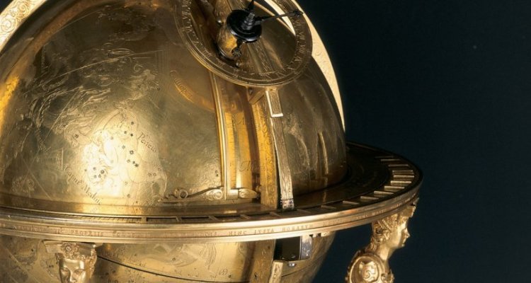 Sphère de Burgi musée des arts et métiers