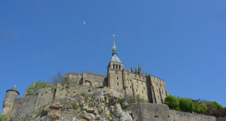 Abbaye Mont saint michel