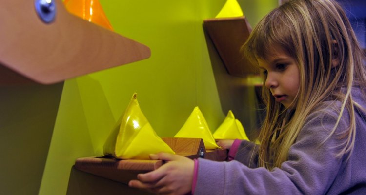 Cité des enfants parc vulcania