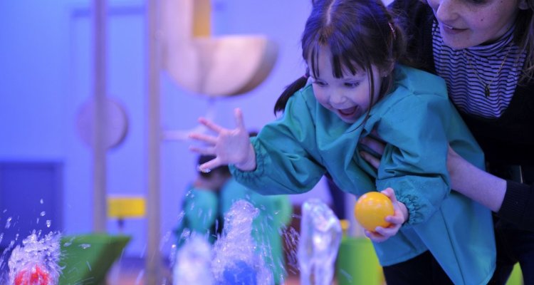 Cité des enfants vulcania