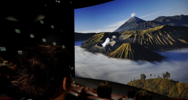 Regards sur les volcans puy de dome