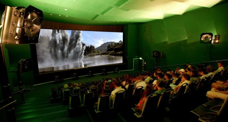 Réveil des géants d'auvergne vulcania