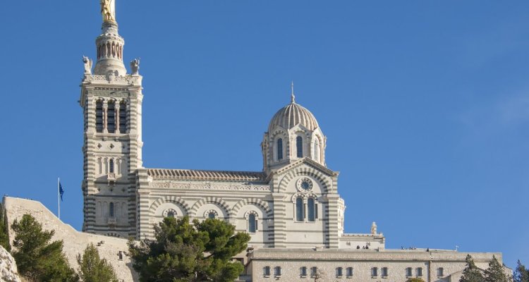 Basilique Notre-dame-de-la-garde