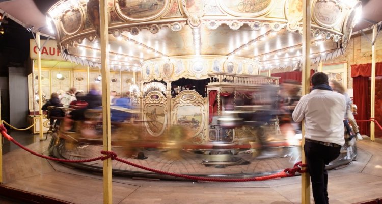 musée des arts forains