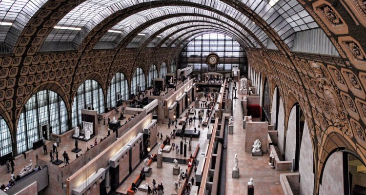 Musée d'orsay paris