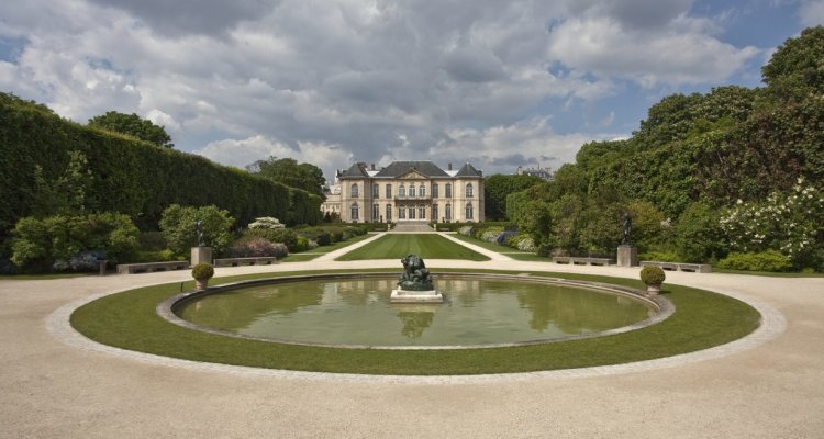 Musée Rodin Paris