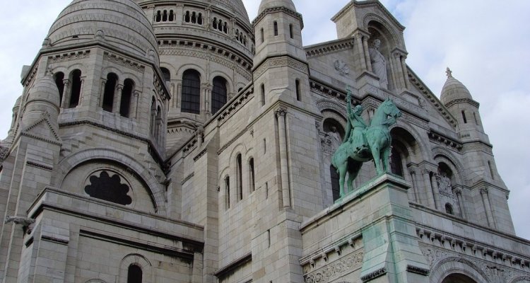 sacré coeur paris