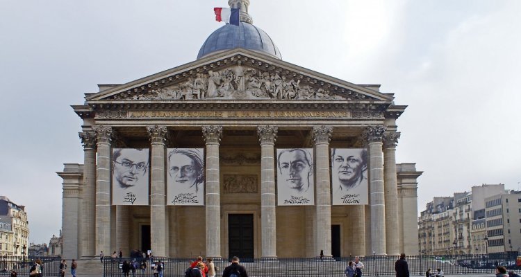 Panthéon paris