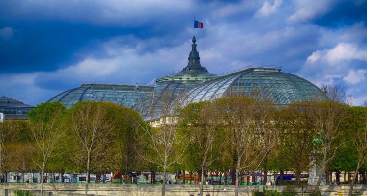 Grand Palais Paris