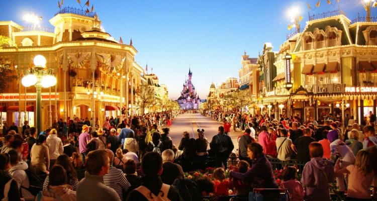 Disneyland paris