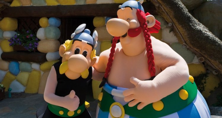 Astérix et Obélix