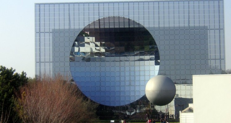 Visiter le Futuroscope