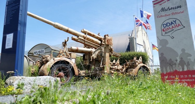 Musée D Day Omaha