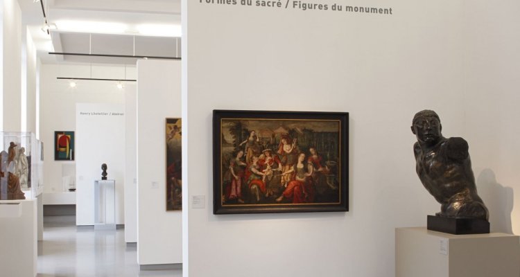 Musée des Beaux Arts Calais