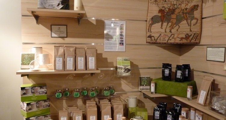 Boutique Abbaye d'Aulps