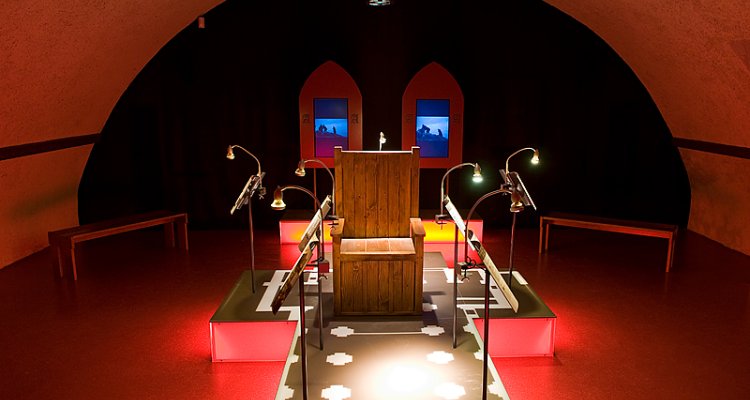 Exposition permanente Abbaye d'Aulps