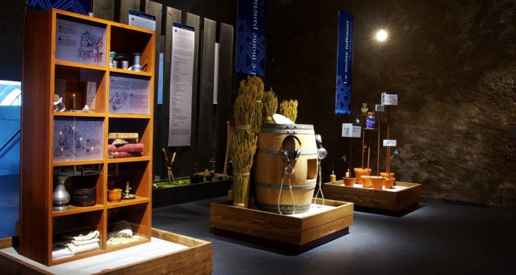 Tourisme Abbaye d'Aulps