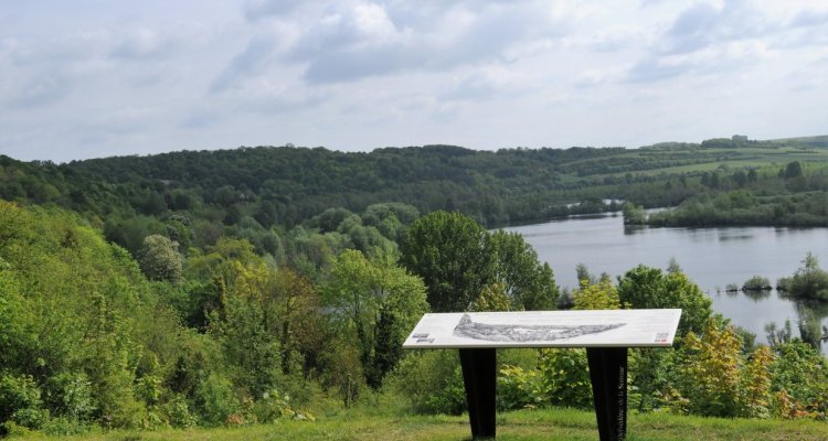 Belvédère Sainte-Colette à Corbie