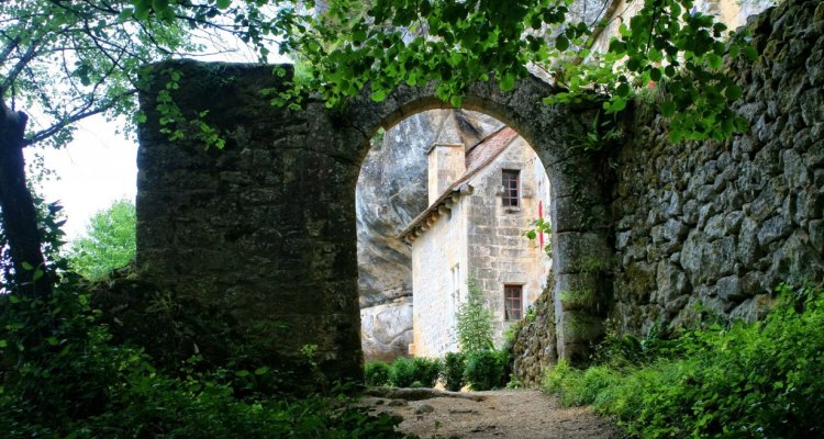 Maison forte de Reignac