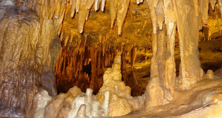 Grotte Trabuc