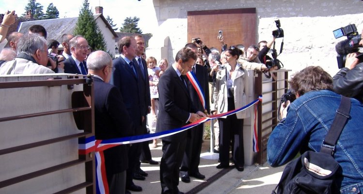 Visite maison du souvenir maillé