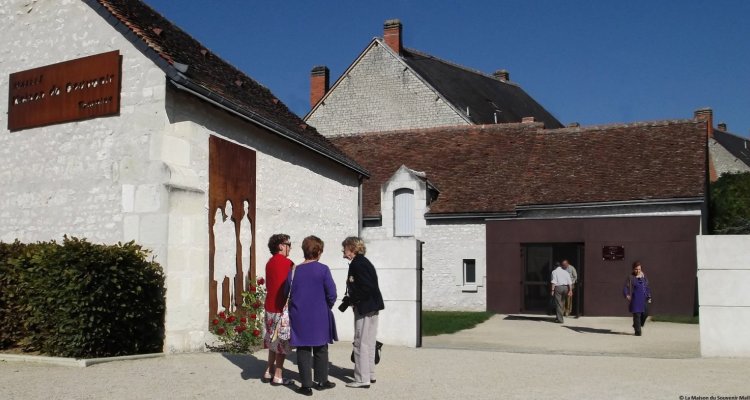 La Maison du Souvenir Maillé