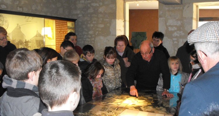 visite groupe maison du souvenir maillé