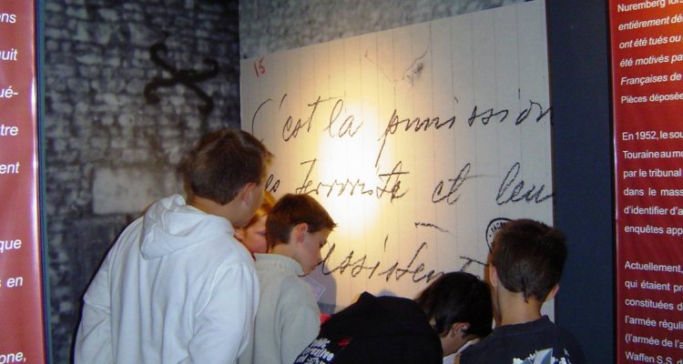 Visiter maison du souvenir maillé