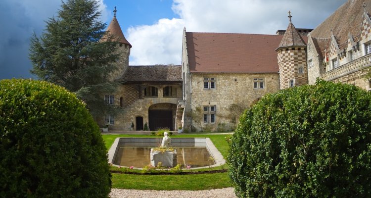 Château d'Hattonchâtel visiter