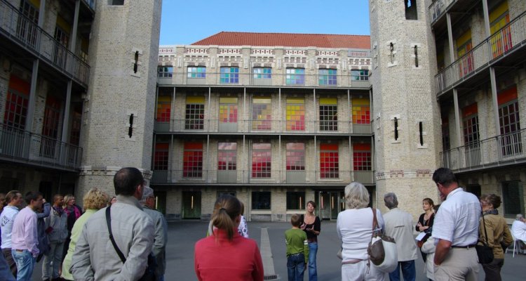 Cité de la Dentelle Calais