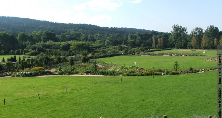 Le Jardin pour la Terre Puy-de-dome