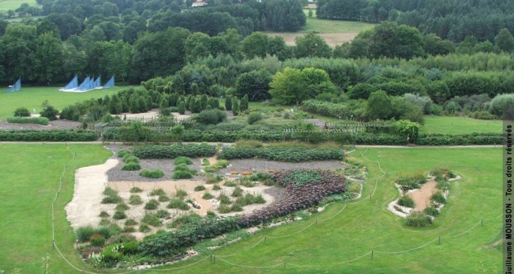 Le Jardin pour la Terre Arlanc