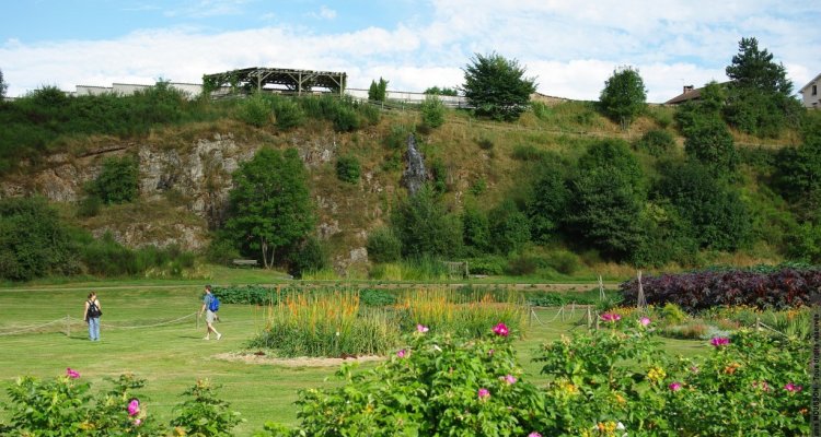 Le Jardin pour la Terre Puy de dome