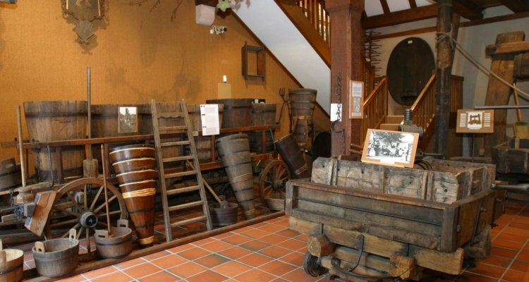 Musée du Vignoble et des vins d'Alsace