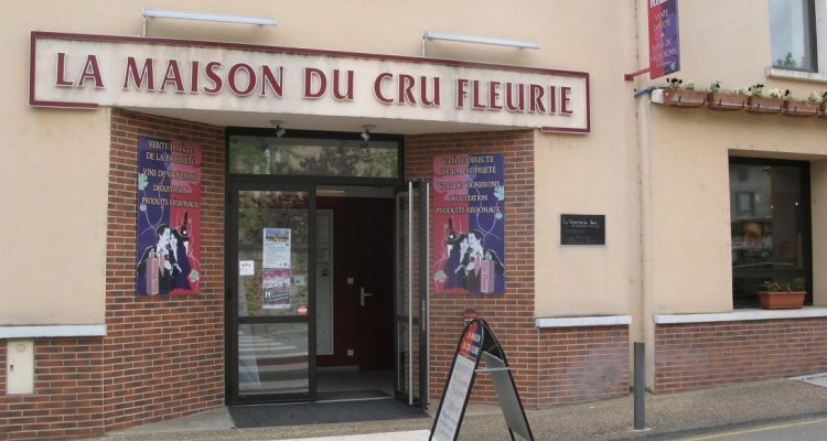 La Maison du Cru Fleurie