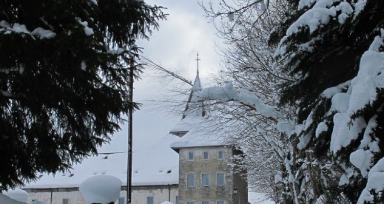 Abbaye de Tamié savoie