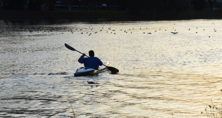 Eaurizon canoe