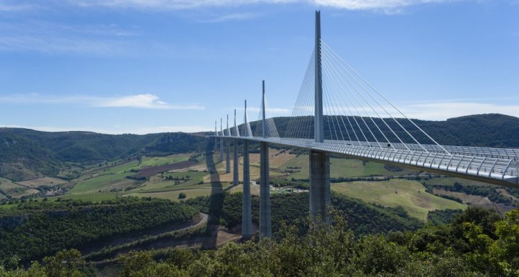 Viaduc de Millau