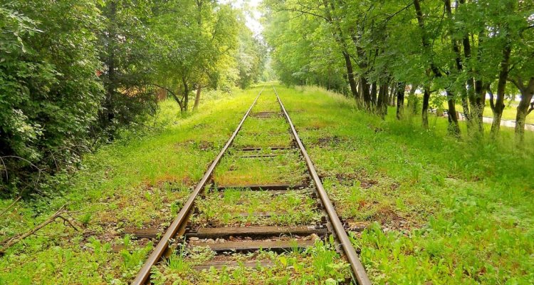 Sur les Rails du Larzac sainte-eulalie-de-cernon