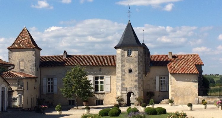 Le Maine Giraud Charente