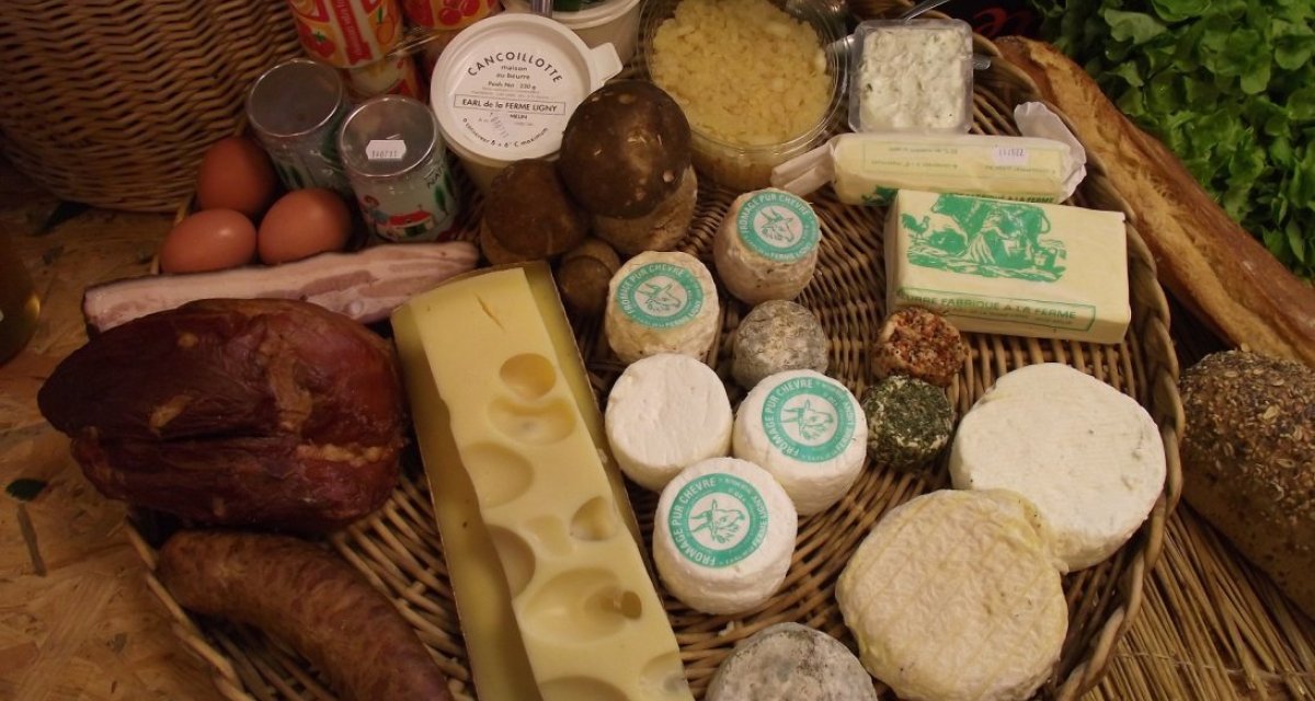 Produits du Terroir Haute-Saône