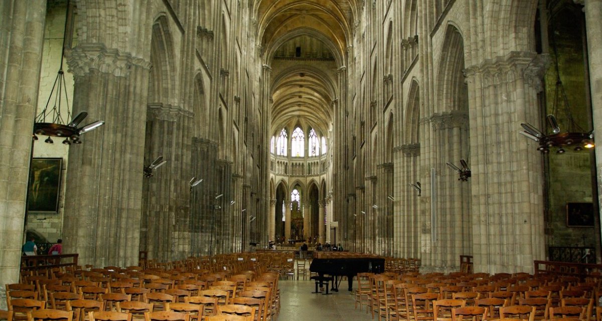 Cathédrale Rouen