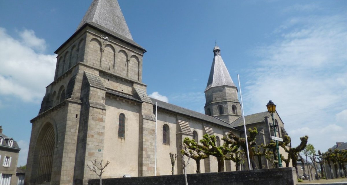 Benevent l'abbaye