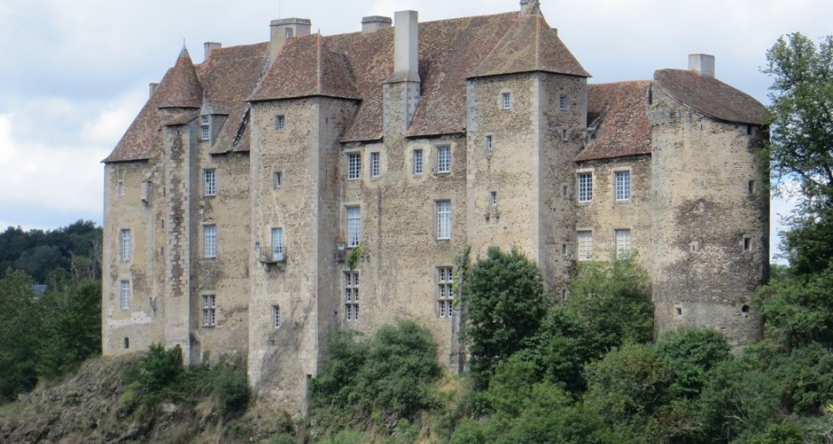 Chateau Boussac
