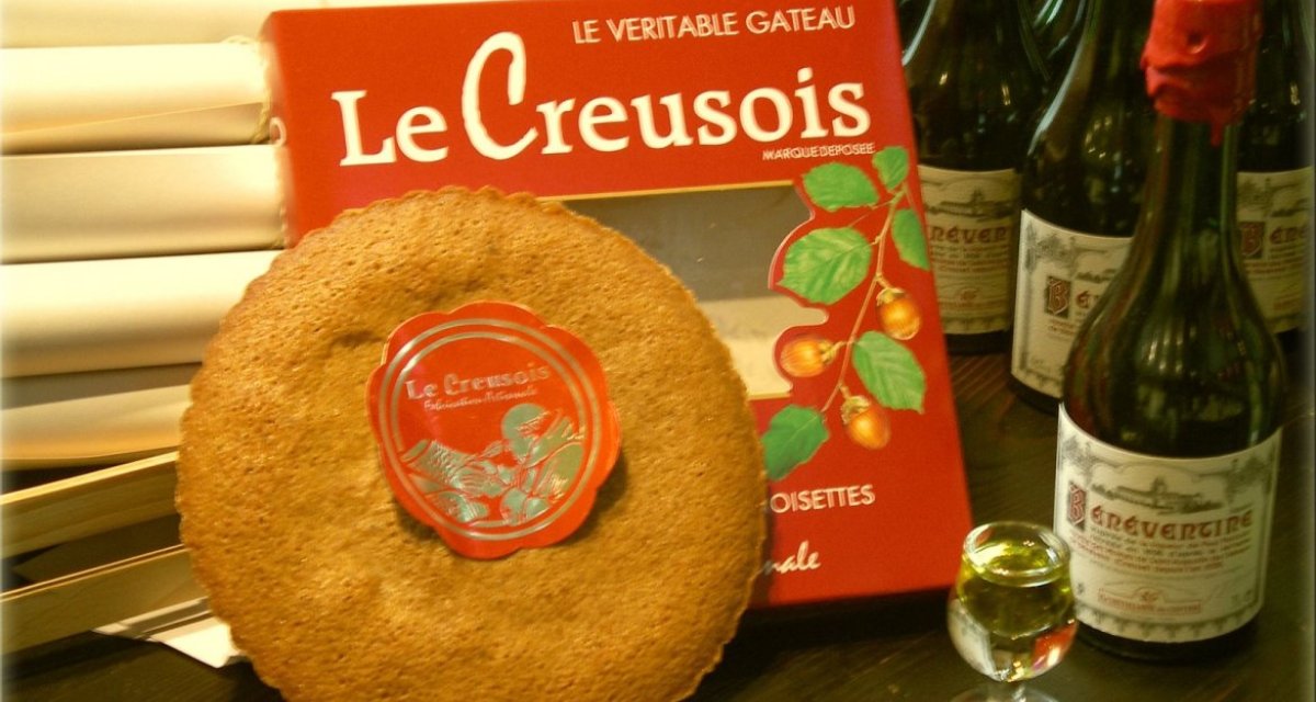Gateau creusois