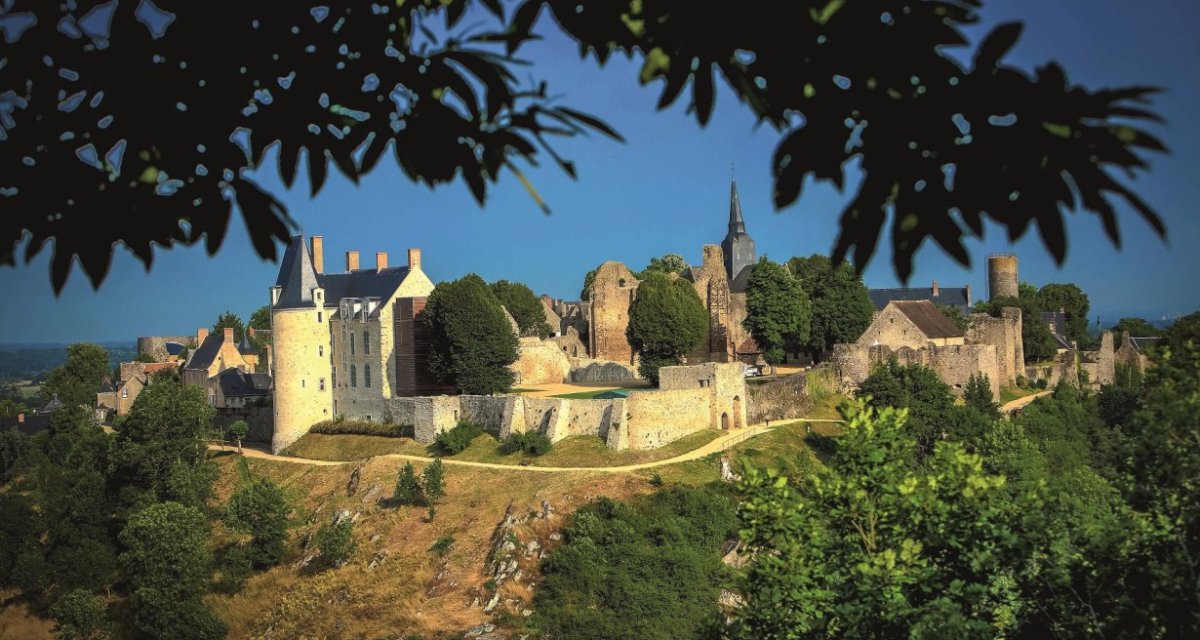 Sainte-Suzanne
