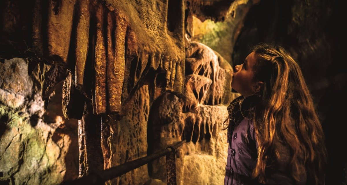 Grottes de Saulges