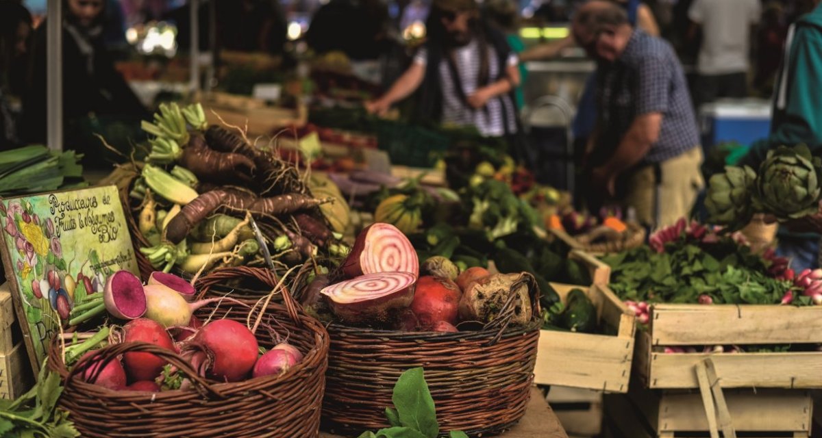 Marché de Laval